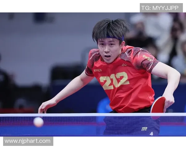 上海乒乓球队实力飙升再创佳绩引领全国乒乓球排名新高峰